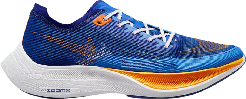 Giày Nike Vaporfly Next% 2 Game Royal Vivid Orange FD0713-400
