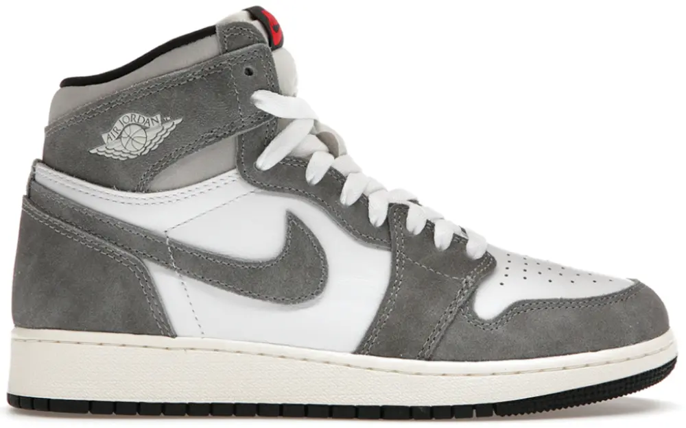 Giày Nike Air Jordan 1 Retro High OG GS 'Washed Black' FD1437-051