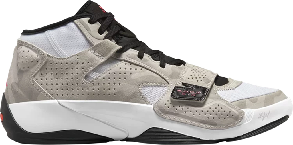 Giày Nike Jordan Zion 2 Photon Dust Flash Crimson FJ1213-106