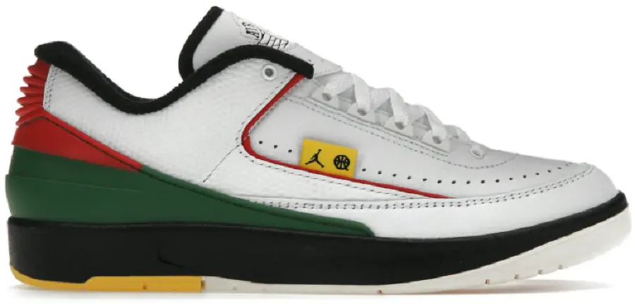 Giày Nike Jordan 2 Retro Low Quai 54 (2023) FN7686-200