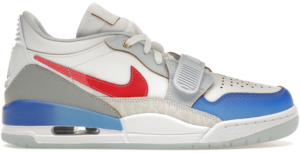 Giày Nike Air Jordan Legacy 312 Low 'Red White Blue' FN8902-161