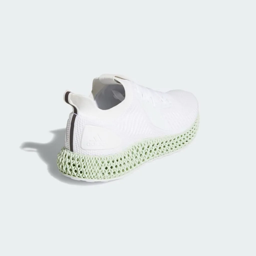 Giày Sneaker Adidas Alphaedge 4d "Cloud White" Fv3454 - Ảnh 2