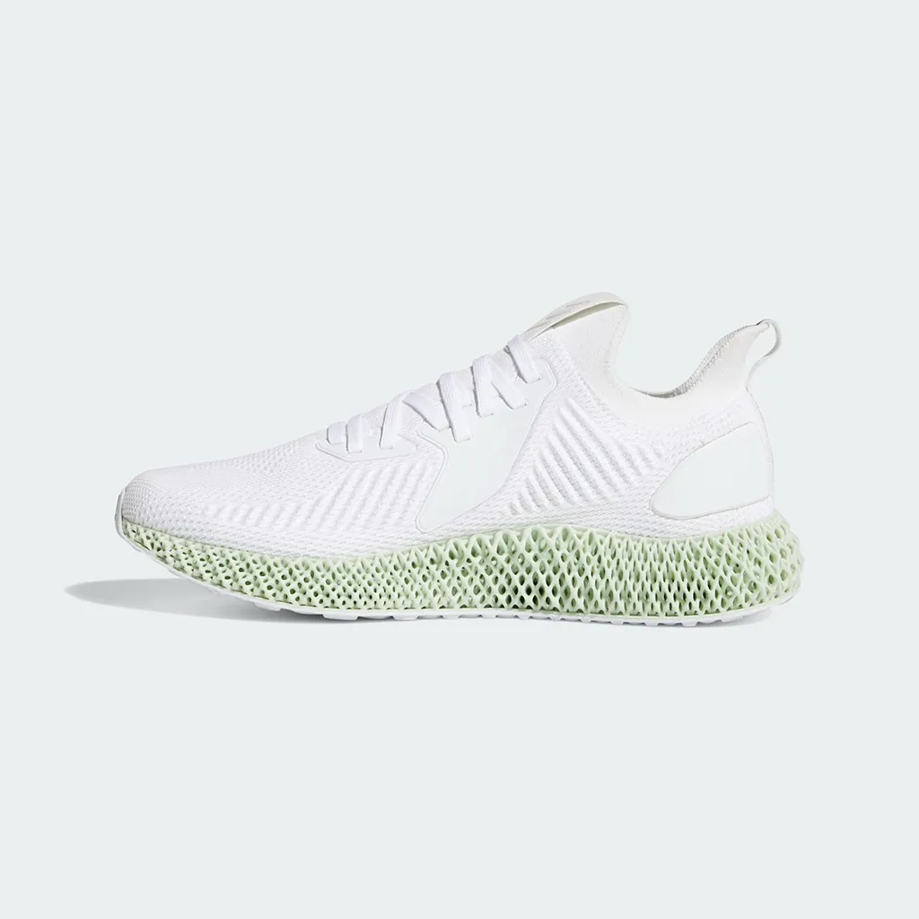 Giày Sneaker Adidas Alphaedge 4d "Cloud White" Fv3454 - Ảnh 3