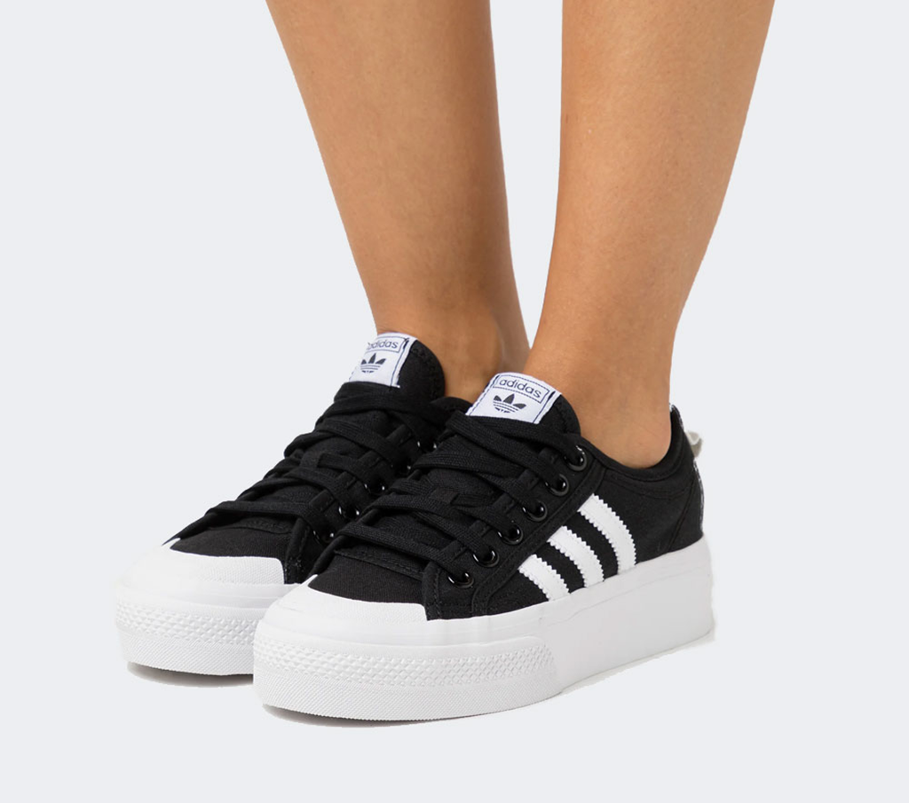 Giày Nike Court Shot ‘Black White’ FQ8146-002 - Ảnh 6