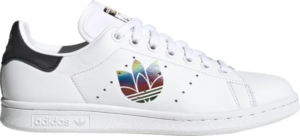 Giày Adidas Stan Smith 'Colorful Trefoil' FW2443