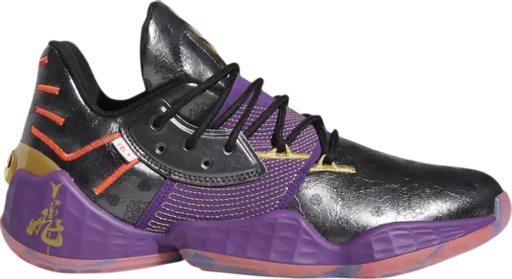 Giày Adidas Harden Vol. 4 Five Generals FW3884