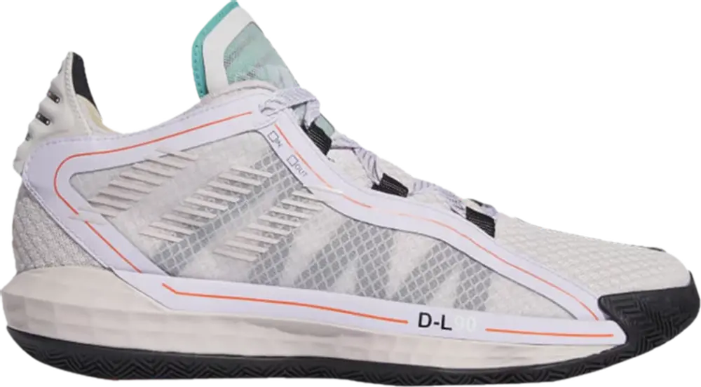 Giày Adidas Dame 6 'All Star Weekend 2020' FW4508