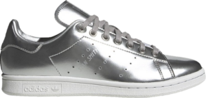 Giày Adidas Stan Smith 'Silver Metallic' FW5477