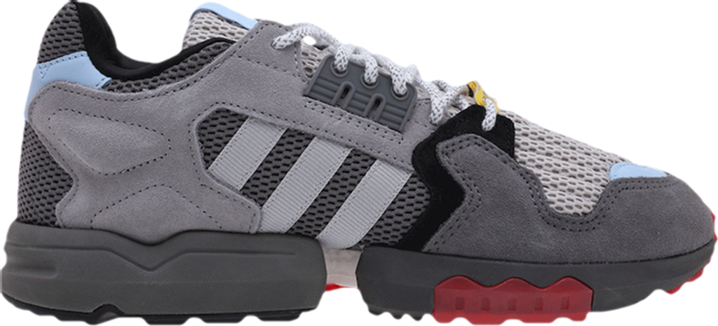 Giày Adidas Ninja x ZX Torsion 'Time In Grey' FW5957