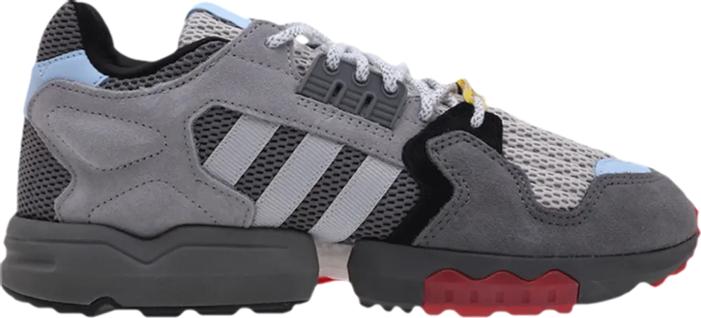 Giày Adidas Ninja x ZX Torsion 'Time In Grey' FW5957