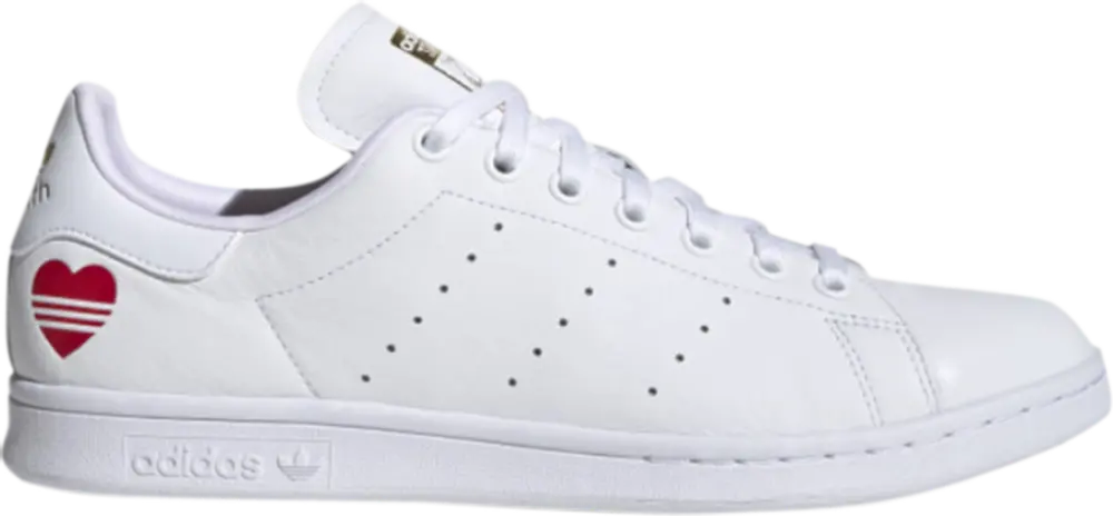 Giày Adidas Stan Smith 'Valentine's Day' FW6390