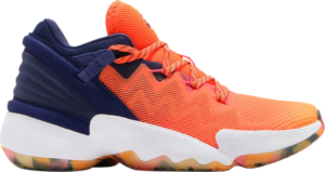 Giày Adidas D.O.N. Issue #2 GCA 'Signal Orange' FW9036