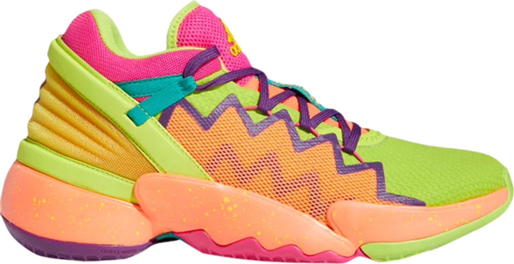 Giày Adidas D.O.N. Issue #2 'Prove 'Em Wrong' FX4488