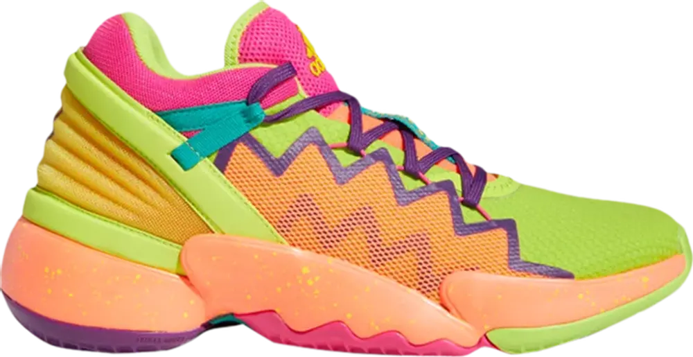 Giày Adidas D.O.N. Issue #2 'Prove 'Em Wrong' FX4488