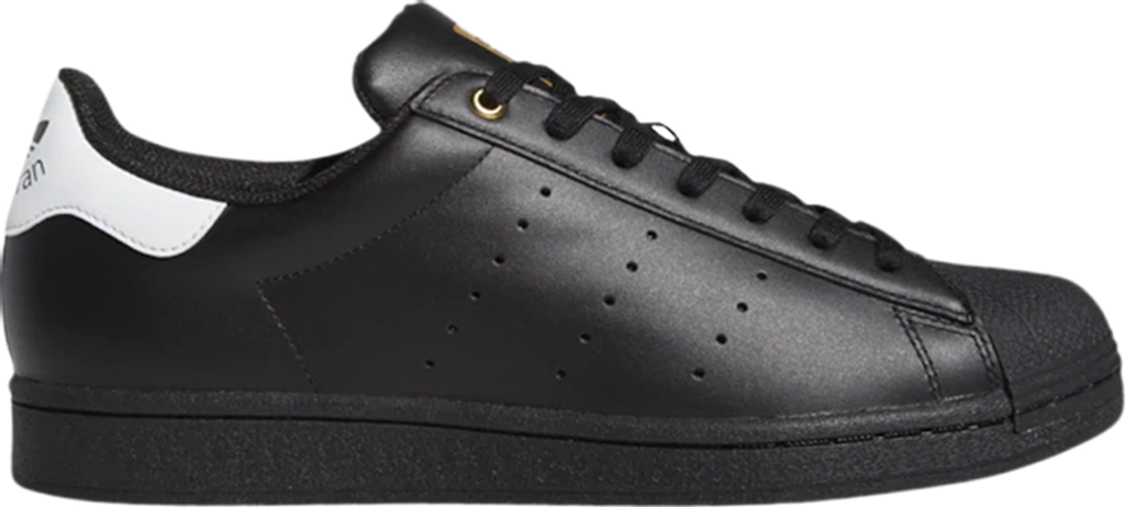 Giày Adidas Superstar Stan Smith 'Core Black' FX7578