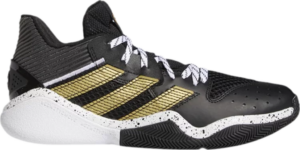 Giày Adidas Harden Stepback 'Black Gold' FX7655