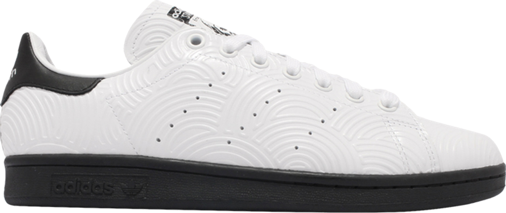 Giày Adidas Takahashi Hiroko Stan Smith 'White Circles' FY1591