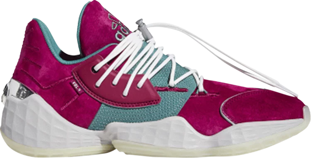 Giày Adidas Harden Vol. 4 'Daniel Patrick Power Berry' FY2791