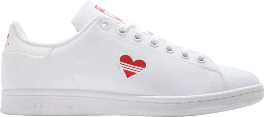 Giày Adidas Stan Smith J 'Valentine's Day' FY4481