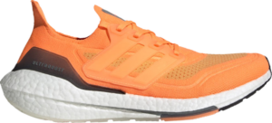 Giày Adidas UltraBoost 21 'Bright Orange' FZ1920