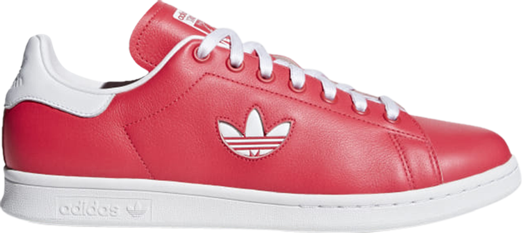 Giày Adidas Stan Smith 'Shock Red' G27997