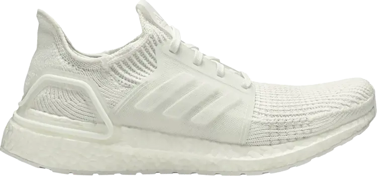 Giày Adidas UltraBoost 19 'Triple White' G54008