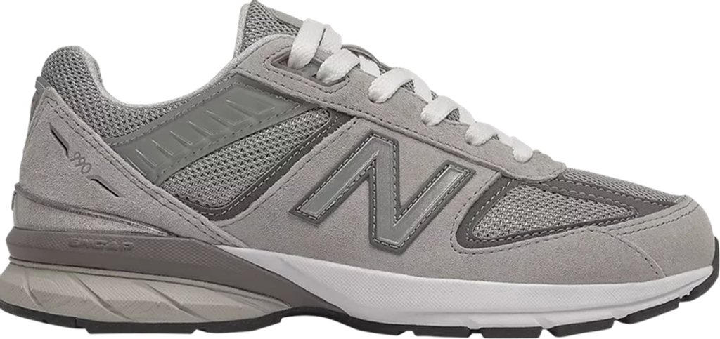 Giày New Balance 990v5 Big Kid ‘Castlerock’ GC990GL5