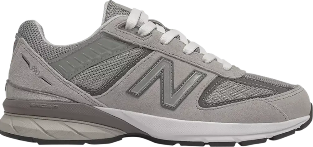 Giày New Balance 990v5 Big Kid ‘Castlerock’ GC990GL5