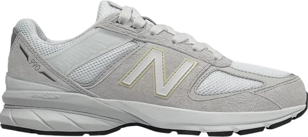 Giày New Balance 990v5 Big Kid ‘Nimbus Cloud’ GC990NA5