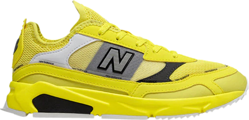 Giày New Balance X-Racer 'Yellow Grey' MSXRCHTR