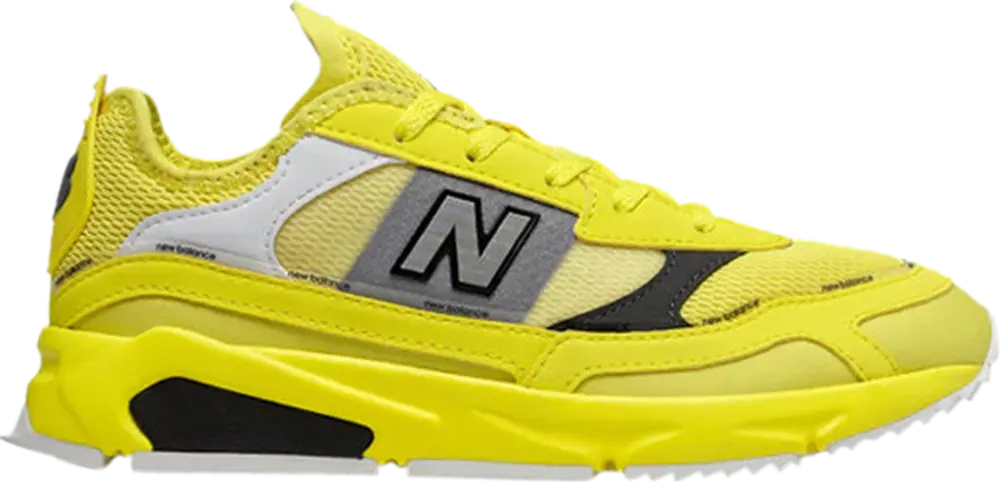 Giày New Balance X-Racer 'Yellow Grey' MSXRCHTR