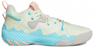 Giày Adidas Harden Vol.6 J 'Fresh Green' GV8772