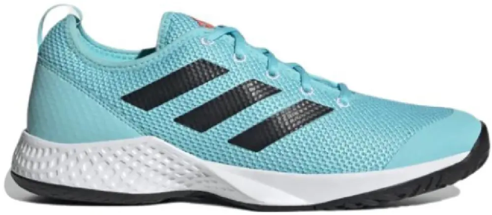 Giày Tennis Adidas Court Flash 'Pulse Aqua' GW2989