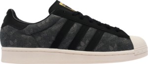 Giày Adidas atmos x Superstar 'Denim Pack - Grey' GW3470