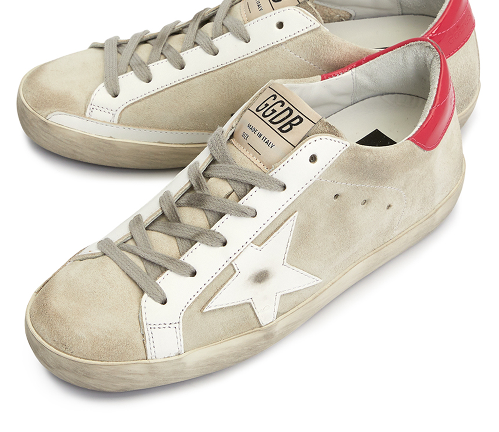 Giày Golden Goose Superstar 'Love Is We Need' GWF00101-F001600-10633 - Ảnh 3