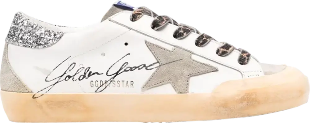 Giày Golden Goose Superstar 'White' GWF00175-F004126-10876