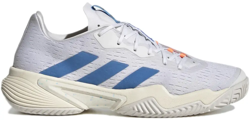 Giày Tennis Adidas Barricade Wimbledon 'Grey Blue' GY1369