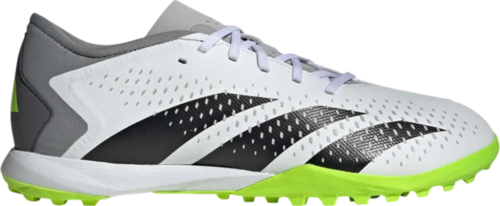 Giày Adidas Predator Accuracy .3 L TF Crazyrush 'Green White' GZ0003