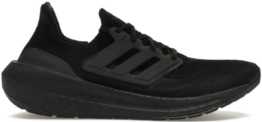 Giày Adidas UltraBoost Light 'Triple Black' GZ5159