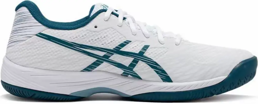 Giày Ascis Gel-Game 9 'White Green' 1041A337-102
