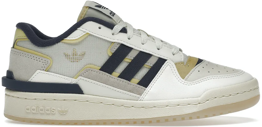 Giày Adidas Forum Exhibit Low 'Off White Shadow Navy' GX4121
