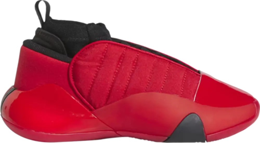 Giày Adidas Harden Vol 7 J ‘Scarlet’ HQ9102