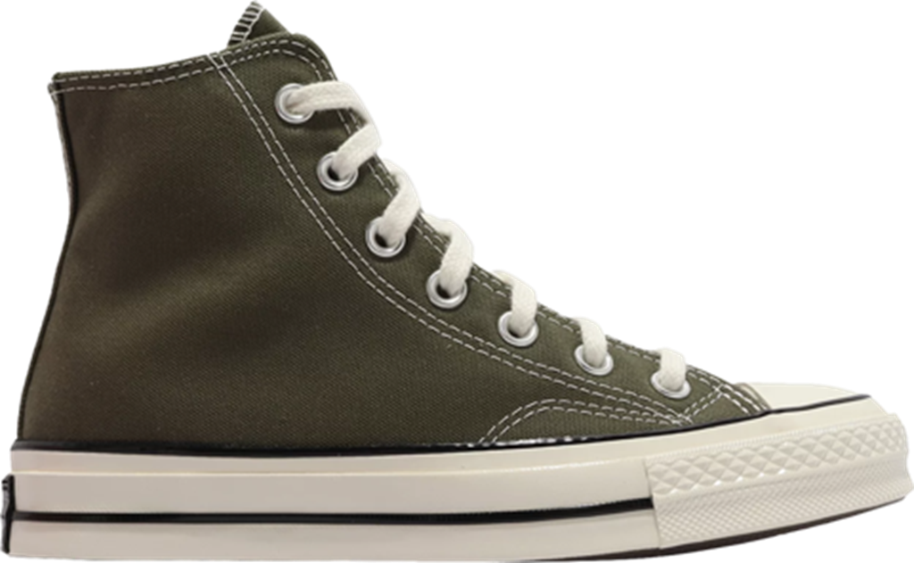 Giày Converse Chuck 70 Canvas 'Green Beige' A00754C