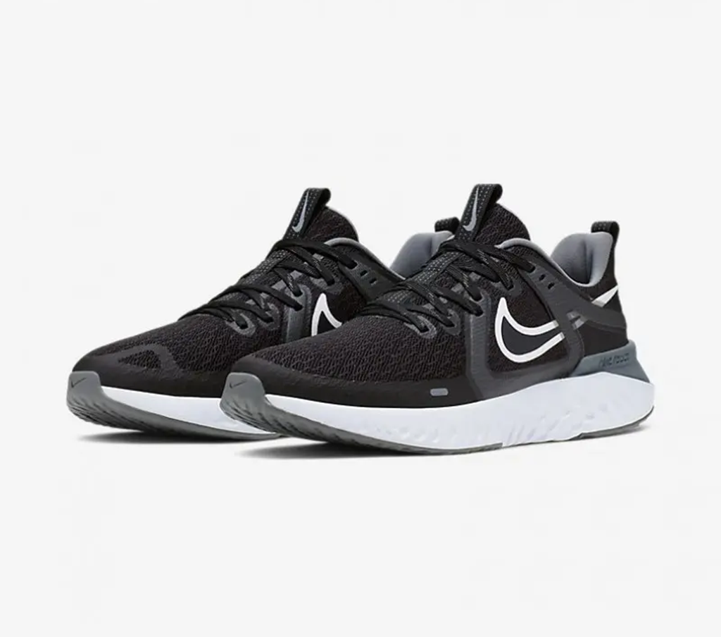 Giày Nike Legend React 2 'Black' AT1368-001 - Ảnh 3