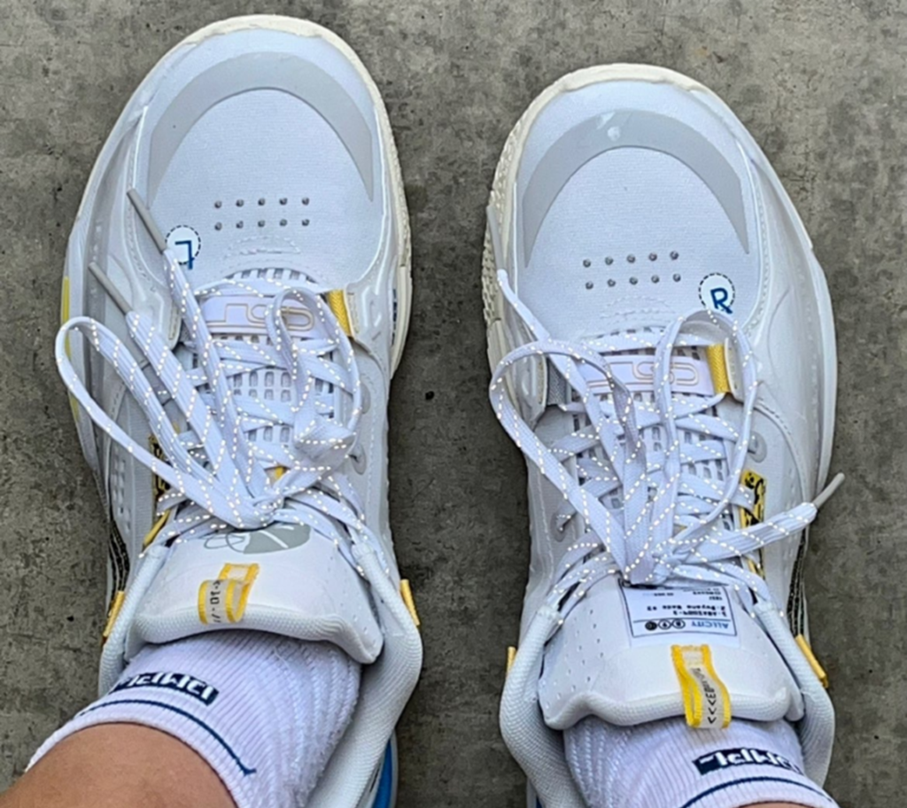 Giày Lining Wade All City 10 'Test' ABAT123-1 - Ảnh 4