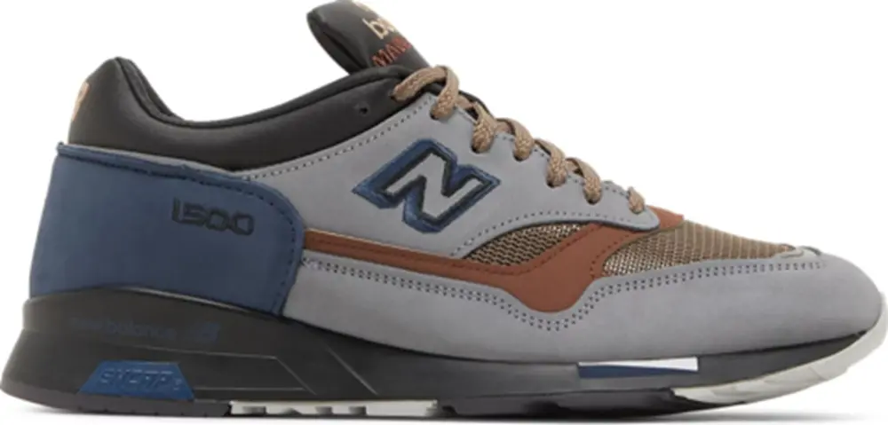 Giày New Balance 1500 'Grey Navy' M1500INV