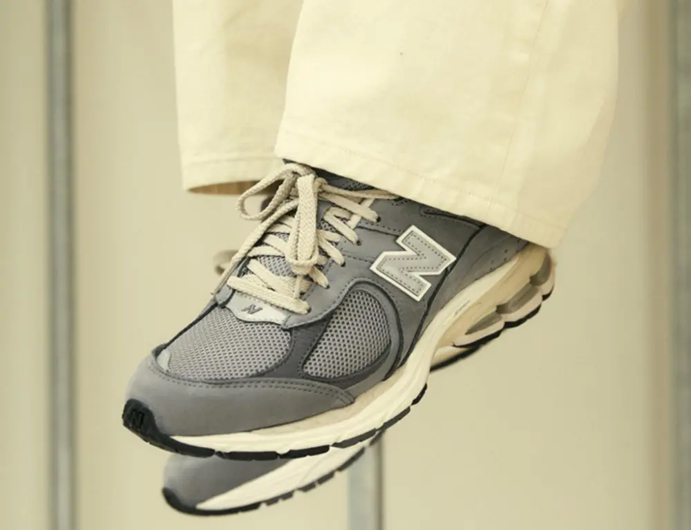 Giày New Balance 2002R ‘Shadow grey’ M2002RNM - Ảnh 3