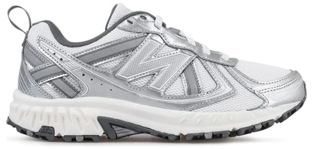 Giày New Balance 410v5 'White Silver' MT410KM5