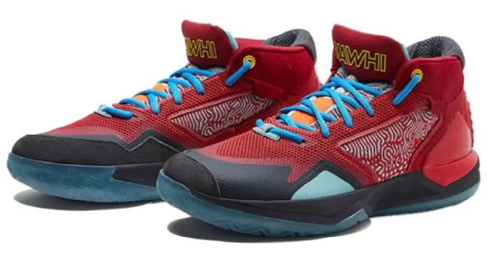 Giày New Balance KAWHI 'Energy Red' BBKLSRE1 - Ảnh 3