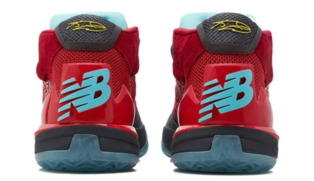 Giày New Balance KAWHI 'Energy Red' BBKLSRE1 - Ảnh 5
